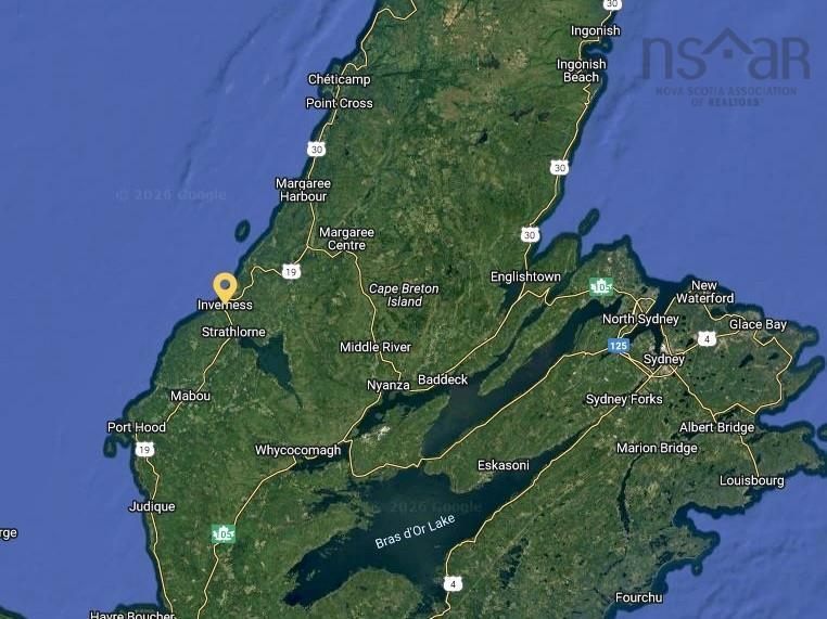 73 Church St., Inverness, NS