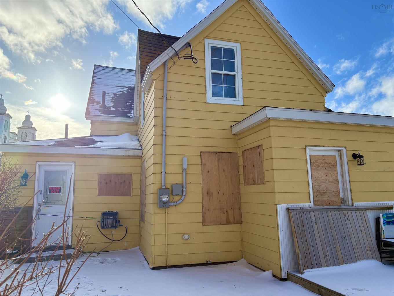 73 Church St., Inverness, NS