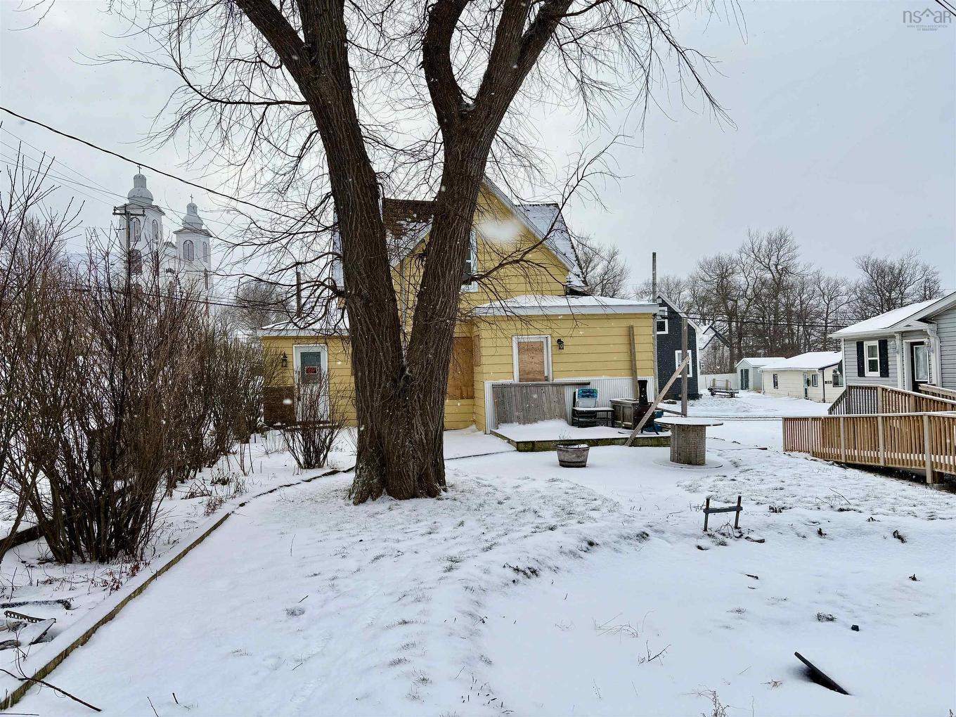 73 Church St., Inverness, NS