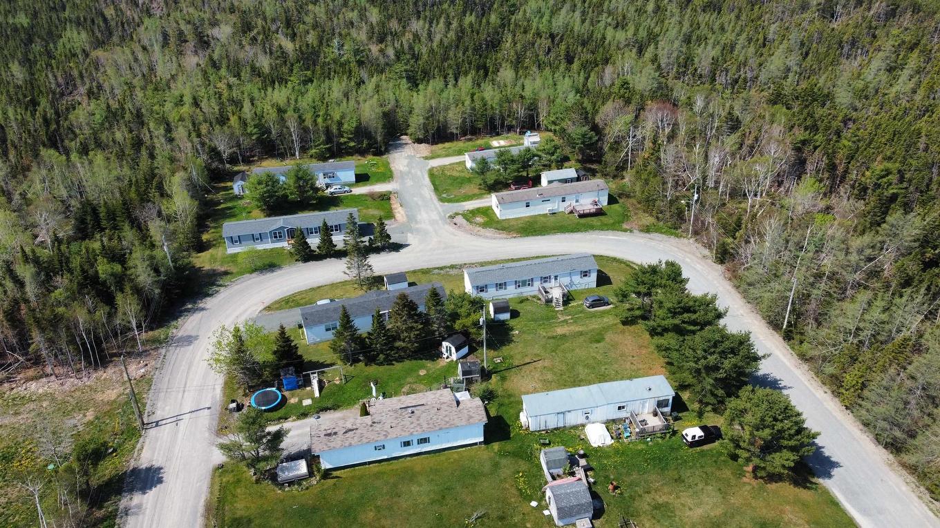 1 Whispering Pines Trailer Park Road, Mira Road, NS