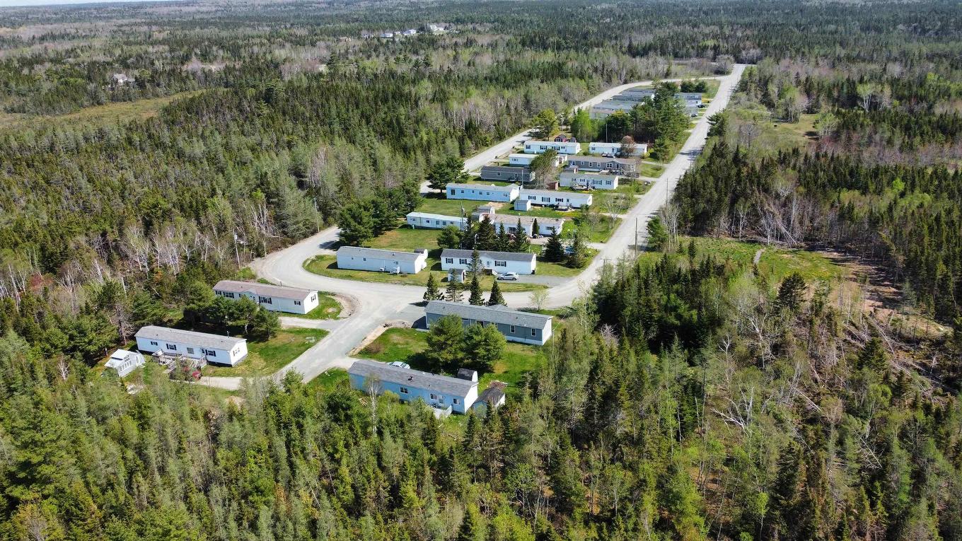 1 Whispering Pines Trailer Park Road, Mira Road, NS