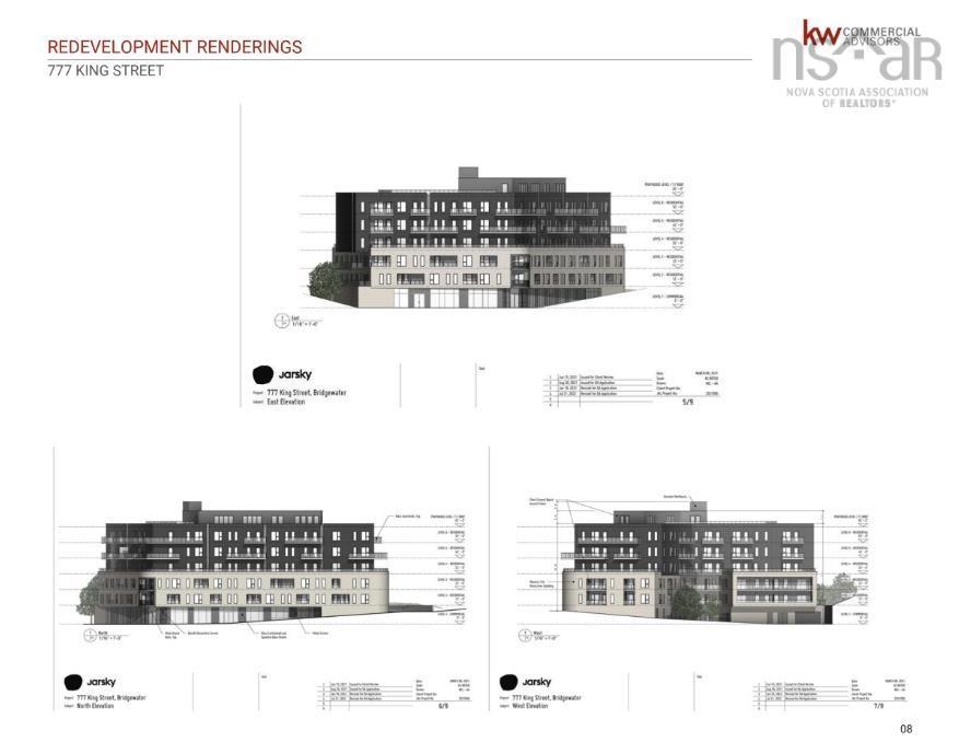 777 King Street, Bridgewater, NS