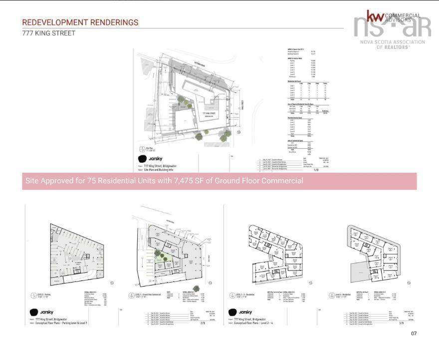 777 King Street, Bridgewater, NS