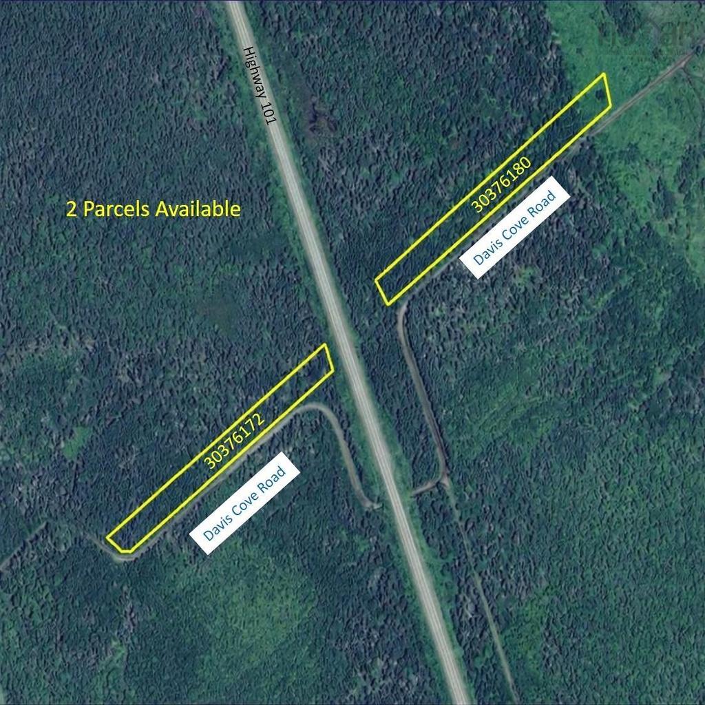 A Davis Cove Road, Salmon River, NS