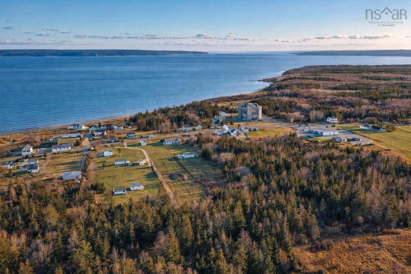 Lot Highway 101, St. Bernard, NS