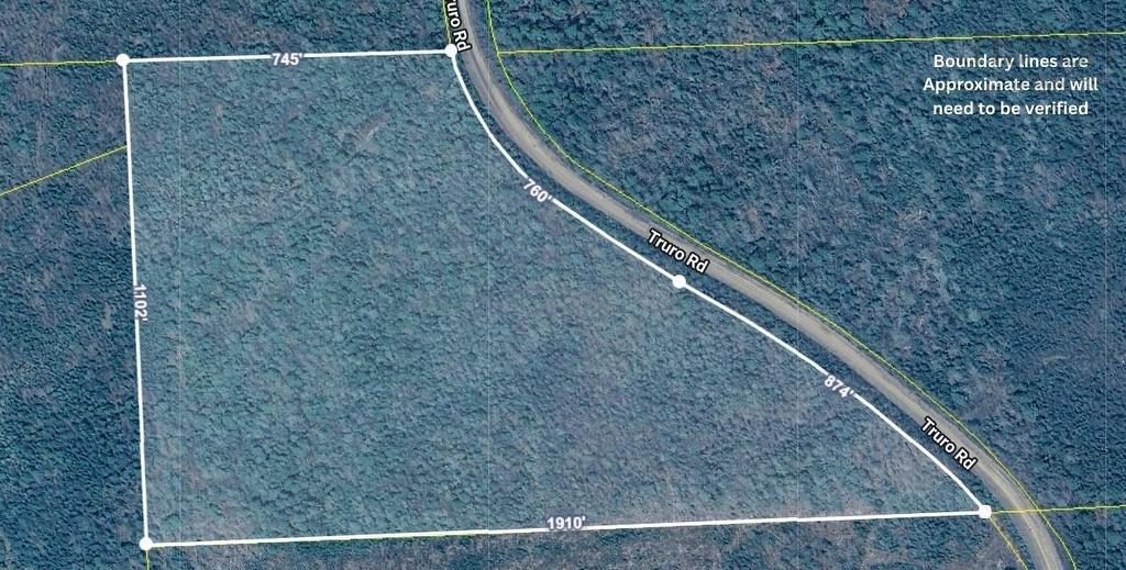 Truro Road, East New Annan, NS