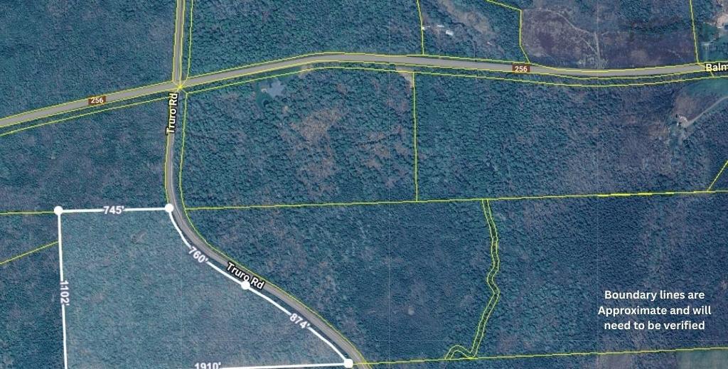 Truro Road, East New Annan, NS