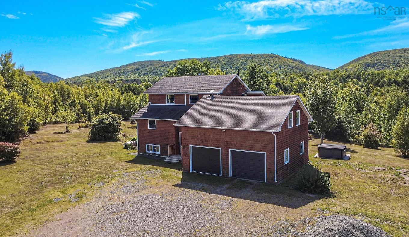 420 Highway 246, Wentworth, NS