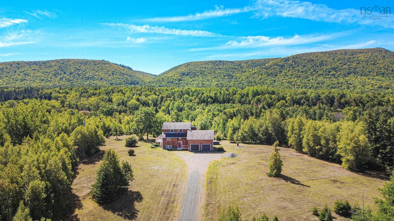 420 Highway 246, Wentworth, NS