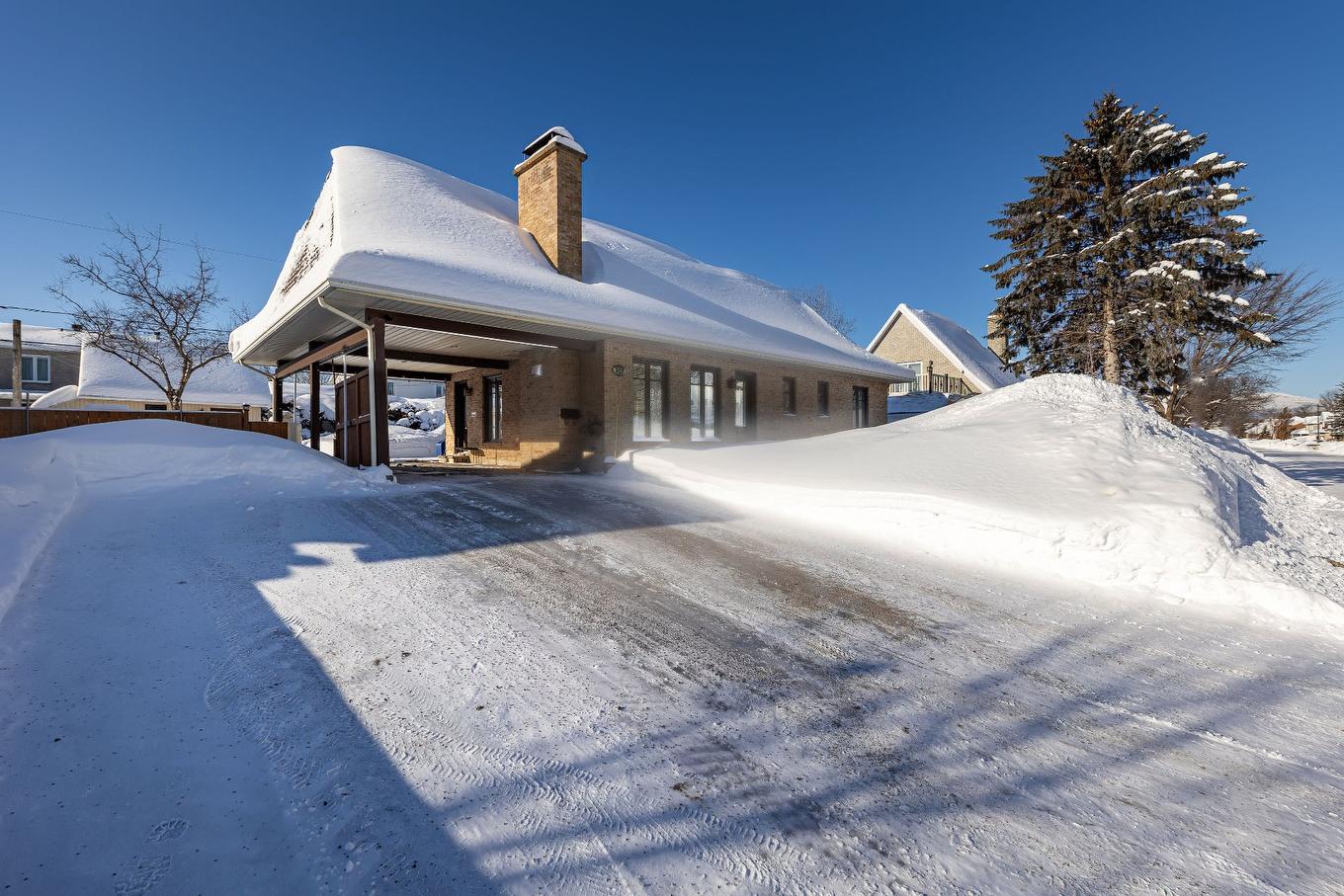 Stationnement - 54 Rue De La Licorne, Québec (Beauport), QC - Outdoor