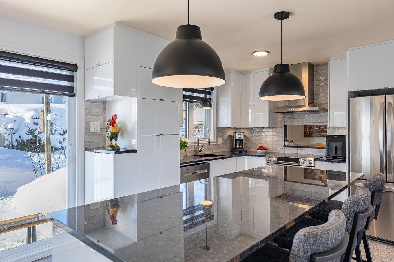 Cuisine - 54 Rue De La Licorne, Québec (Beauport), QC - Indoor