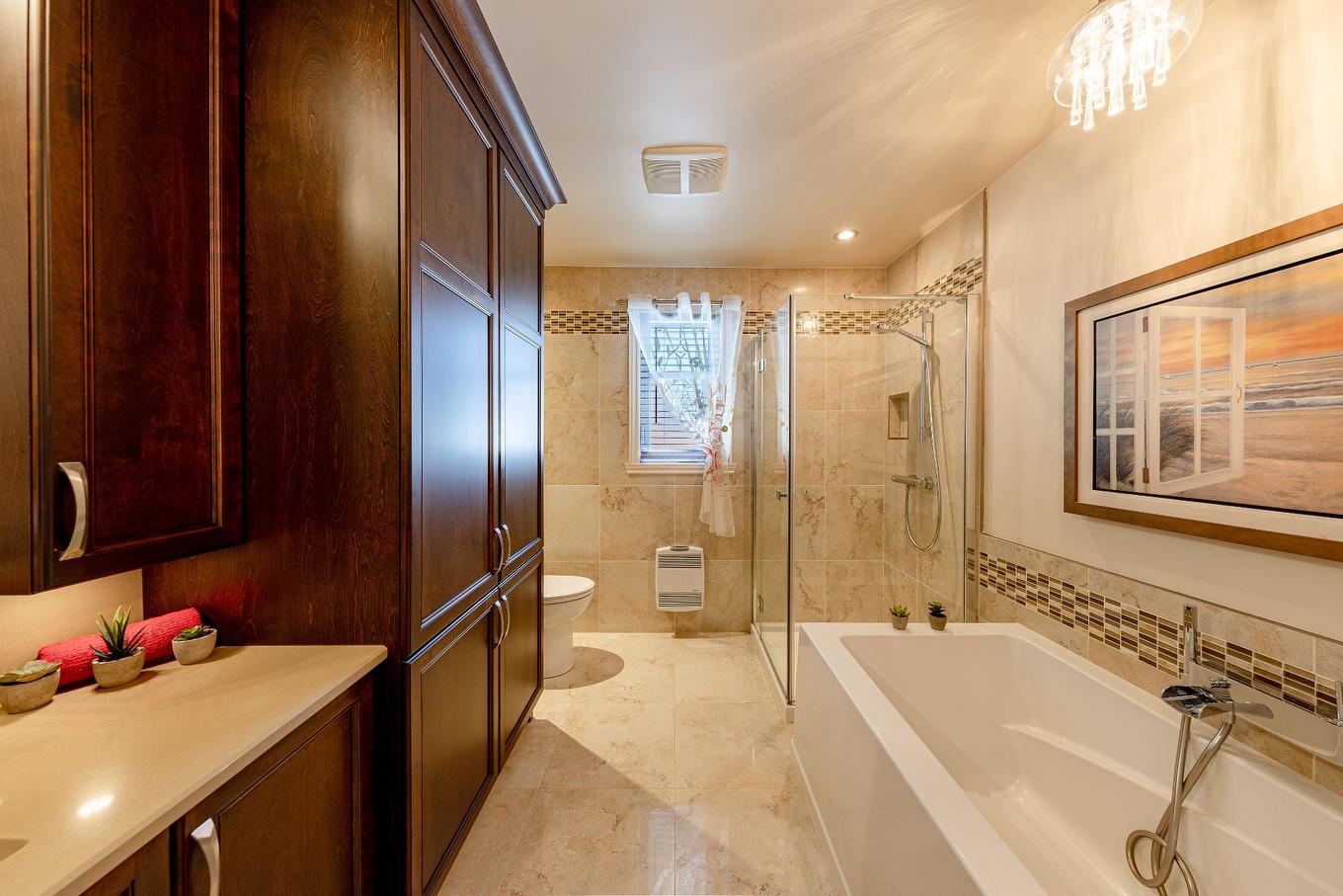 Salle de bains - 54 Rue De La Licorne, Québec (Beauport), QC - Indoor Photo Showing Bathroom