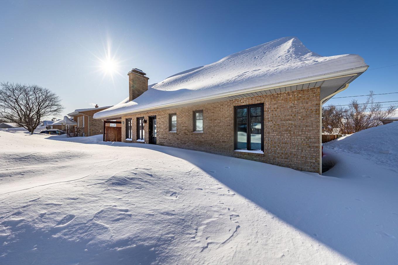 Façade - 54 Rue De La Licorne, Québec (Beauport), QC - Outdoor