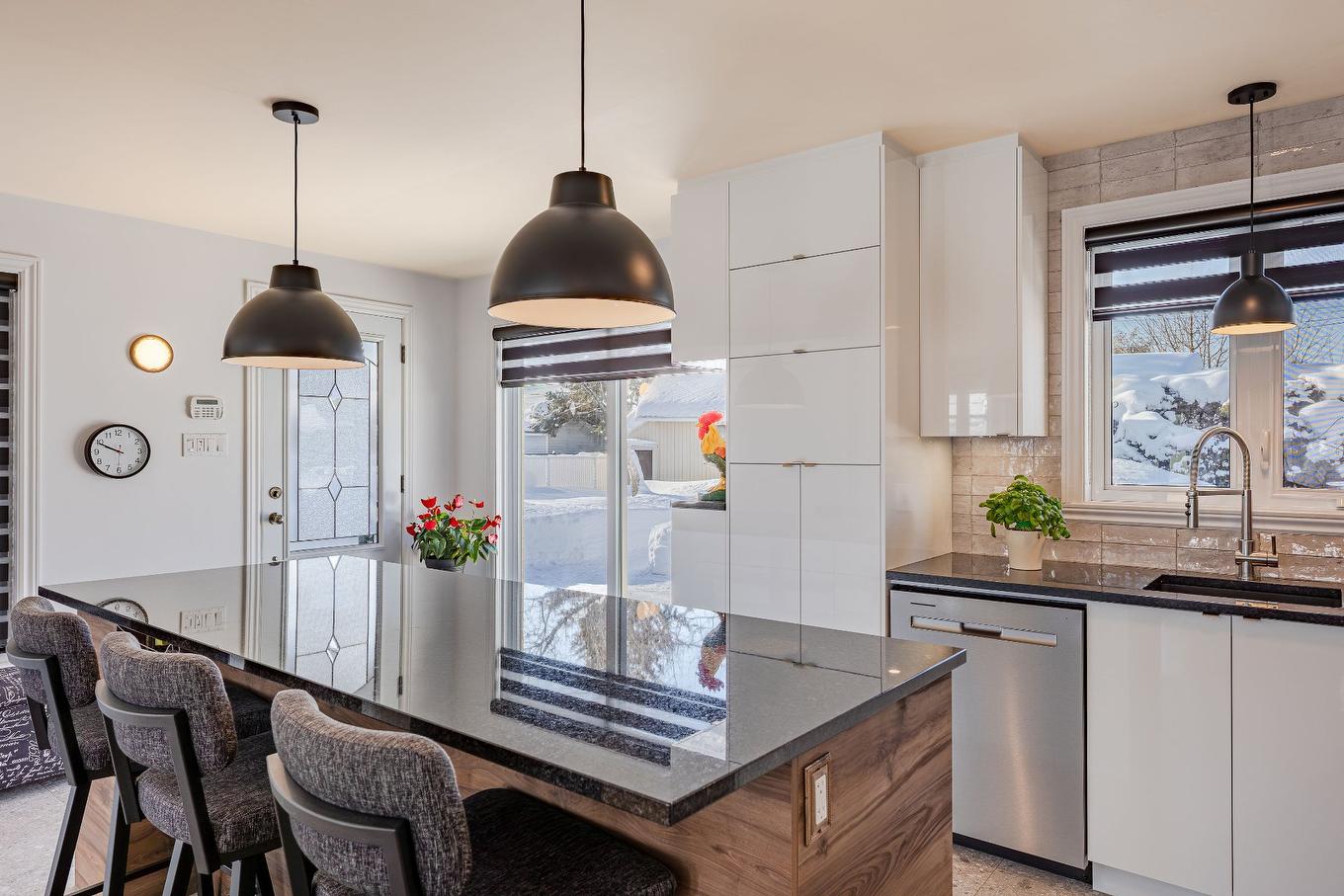 Cuisine - 54 Rue De La Licorne, Québec (Beauport), QC - Indoor