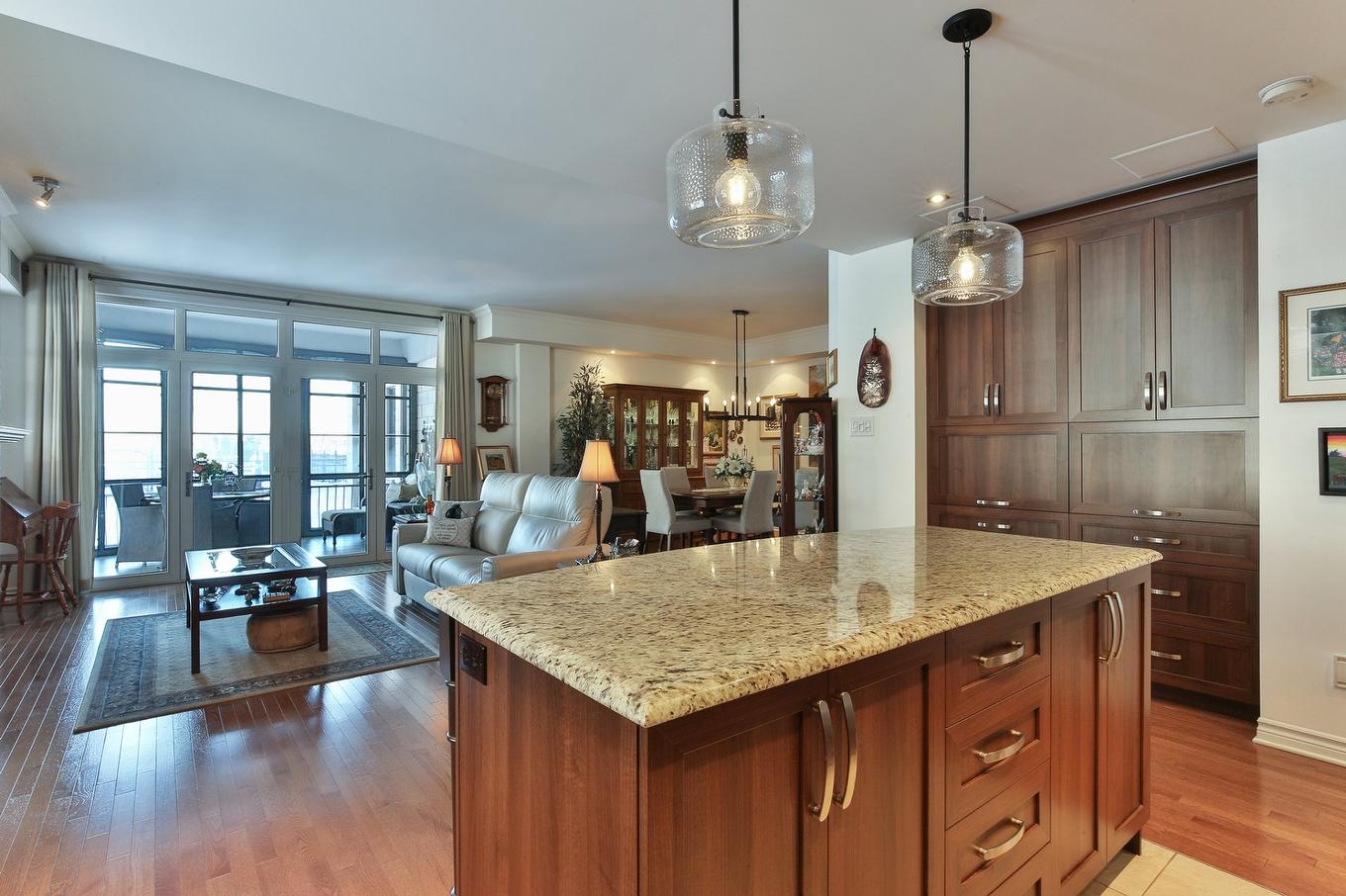 Overall view - 101-25 Rue St-Hubert, Saint-Jean-Sur-Richelieu, QC - Indoor