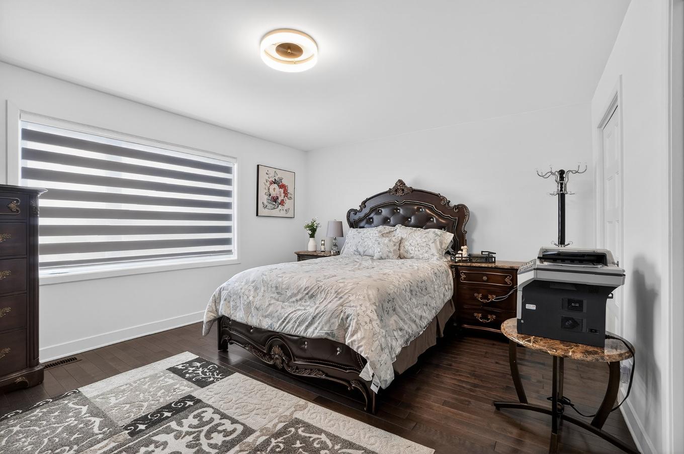 Bedroom - 974 Rue Des Coliades, Saint-Lazare, QC - Indoor Photo Showing Bedroom