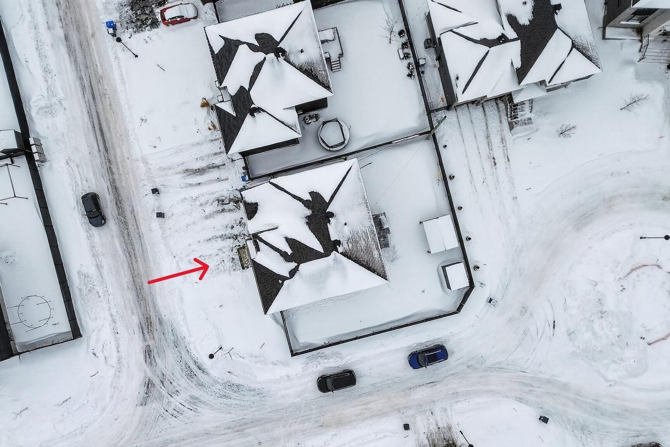 Aerial photo - 974 Rue Des Coliades, Saint-Lazare, QC - Outdoor