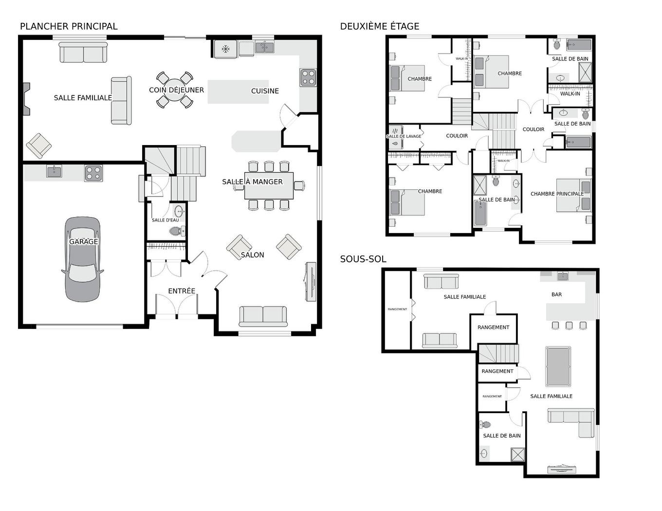 Other - 974 Rue Des Coliades, Saint-Lazare, QC - Other