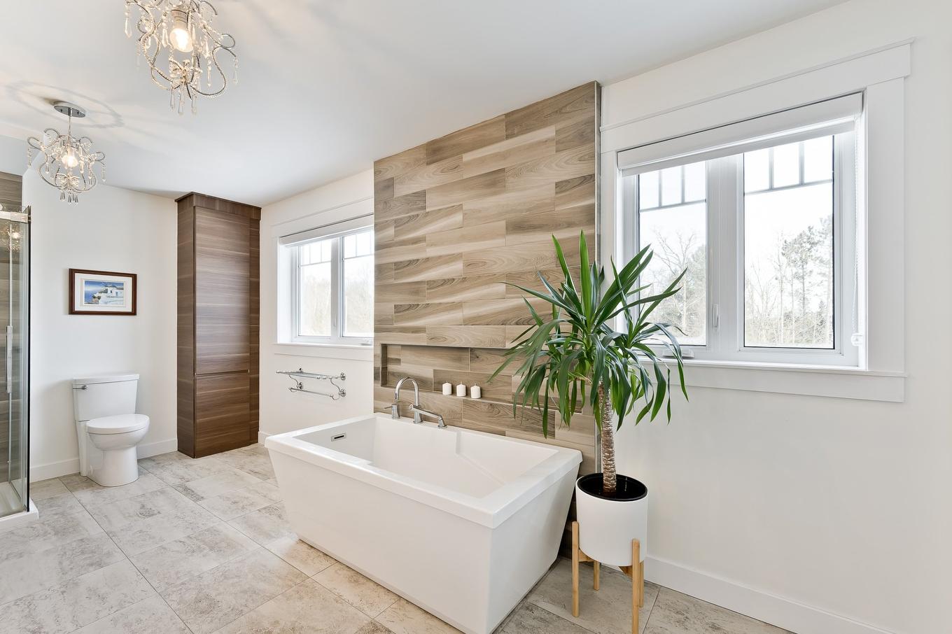Ensuite bathroom - 6 Rue Armand, Compton, QC - Indoor