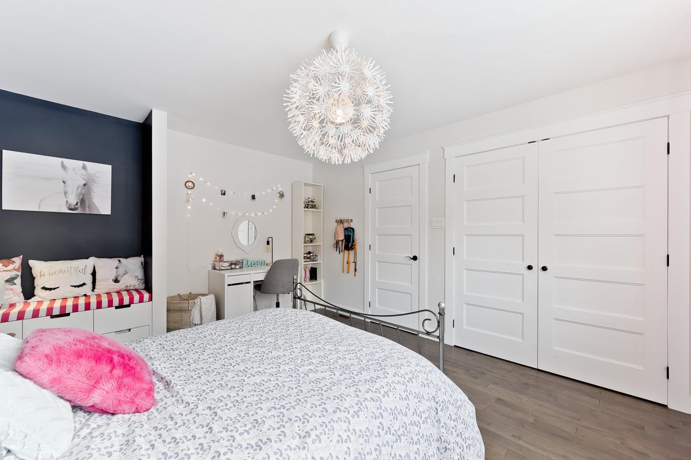 Bedroom - 6 Rue Armand, Compton, QC - Indoor Photo Showing Bedroom