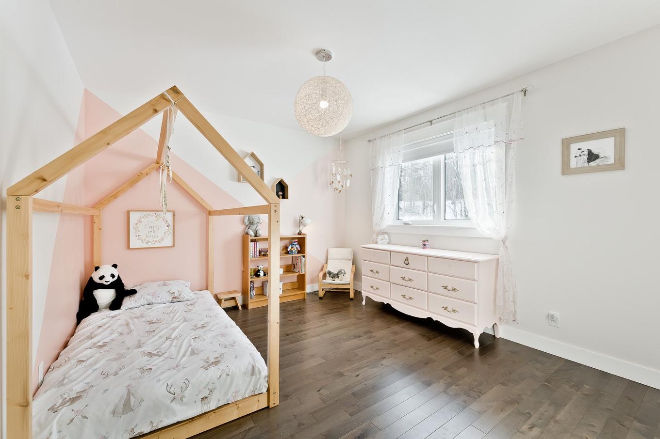 Bedroom - 6 Rue Armand, Compton, QC - Indoor Photo Showing Bedroom
