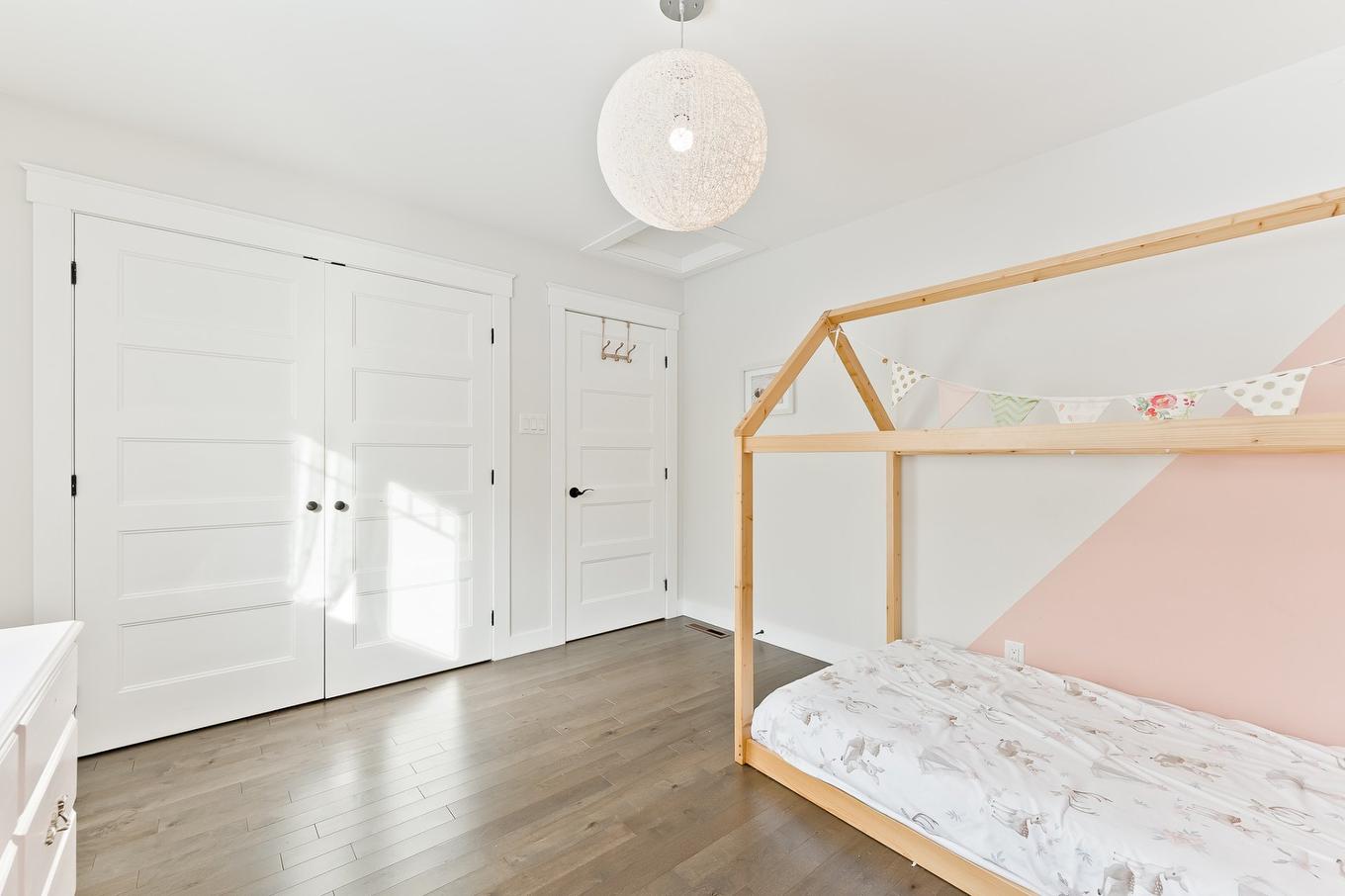 Bedroom - 6 Rue Armand, Compton, QC - Indoor Photo Showing Bedroom