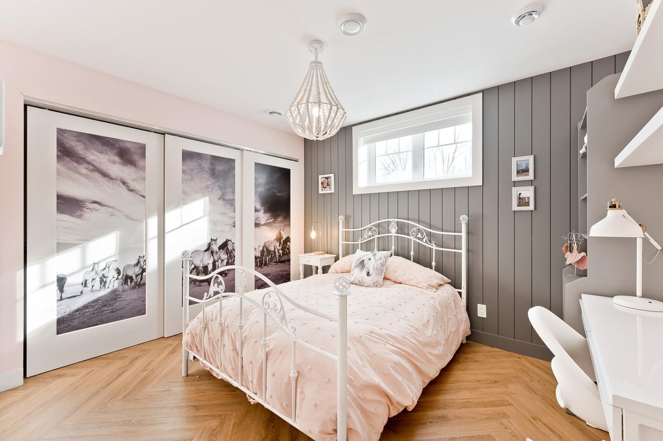 Bedroom - 6 Rue Armand, Compton, QC - Indoor Photo Showing Bedroom