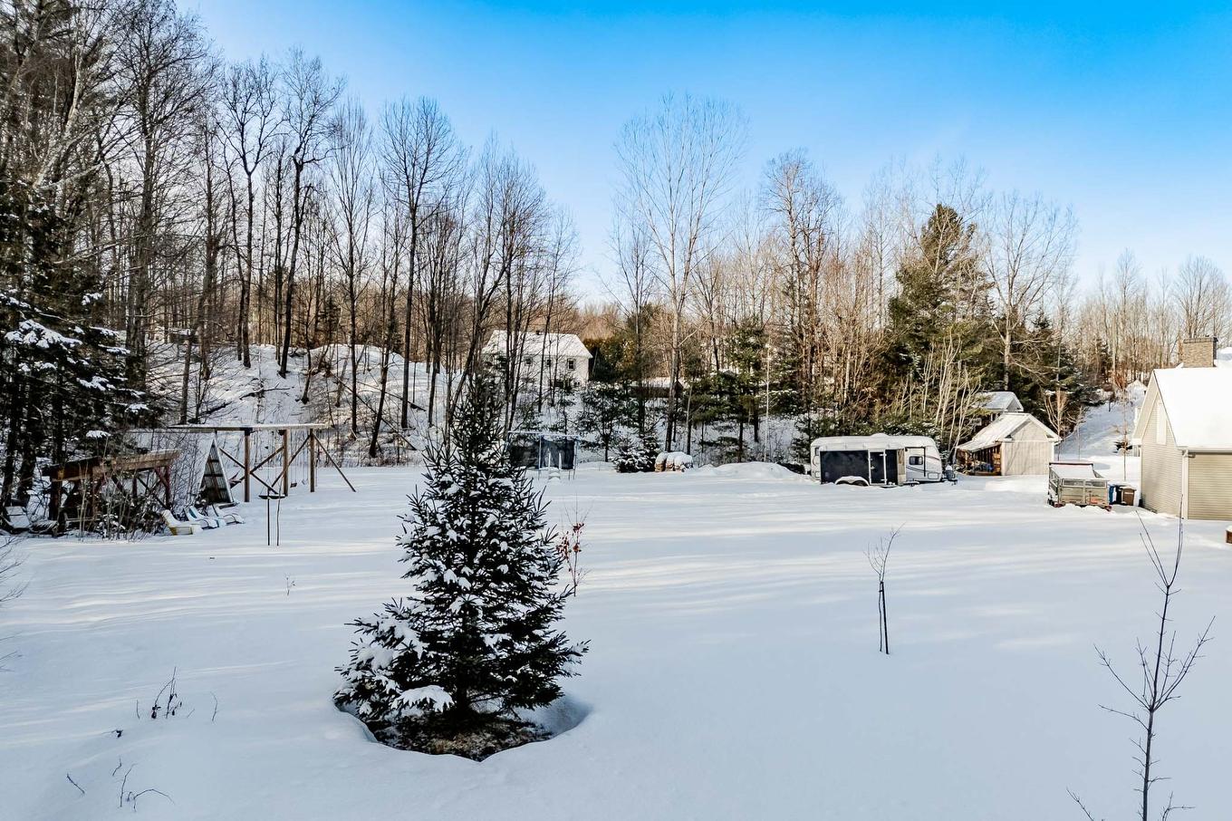 Exterior - 6 Rue Armand, Compton, QC - Outdoor With View