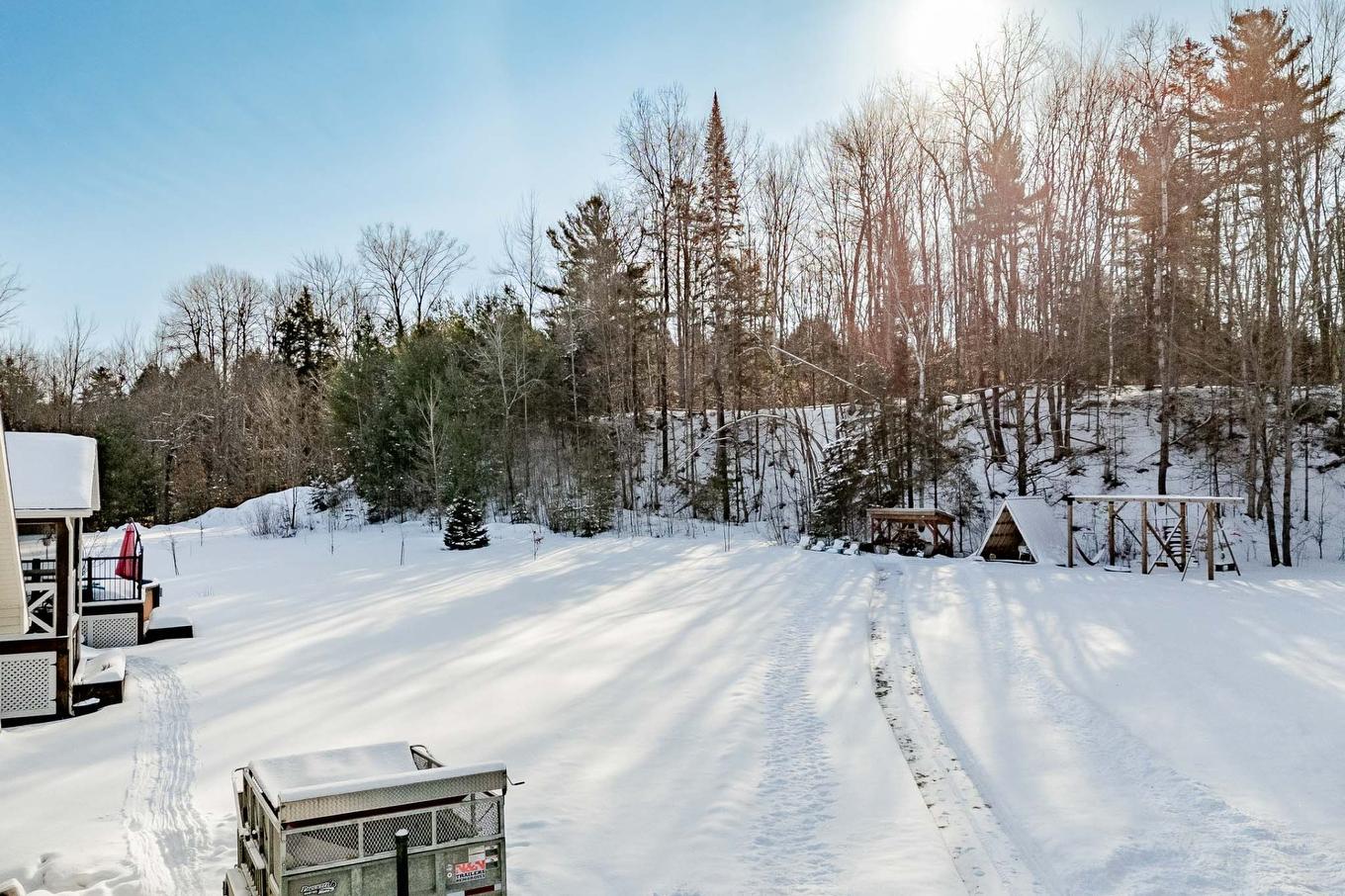 Exterior - 6 Rue Armand, Compton, QC - Outdoor