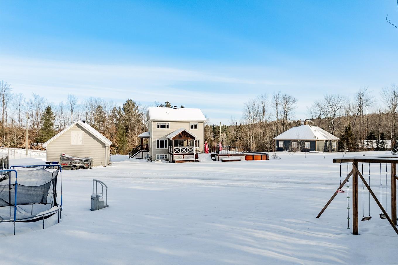 Exterior - 6 Rue Armand, Compton, QC - Outdoor