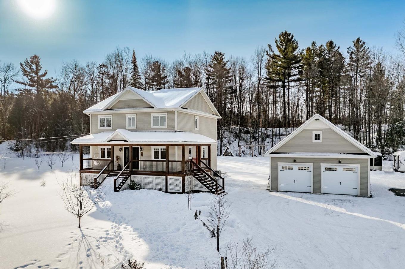 Frontage - 6 Rue Armand, Compton, QC - Outdoor With Facade