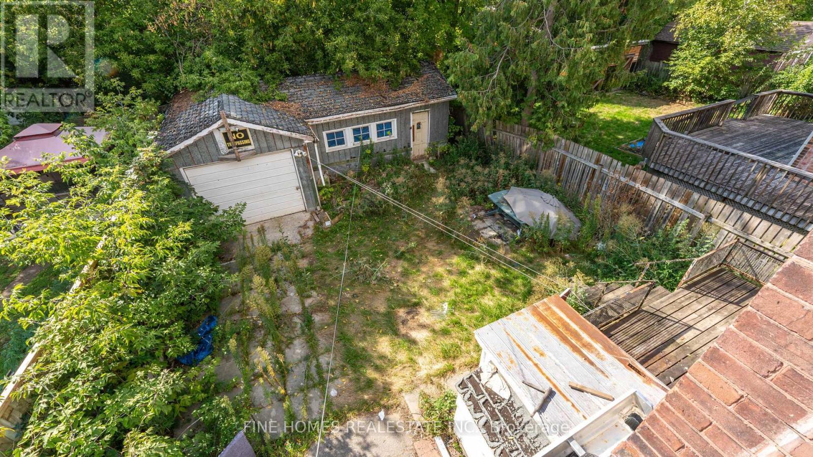 175 Stewart Street, Peterborough, ON - Outdoor