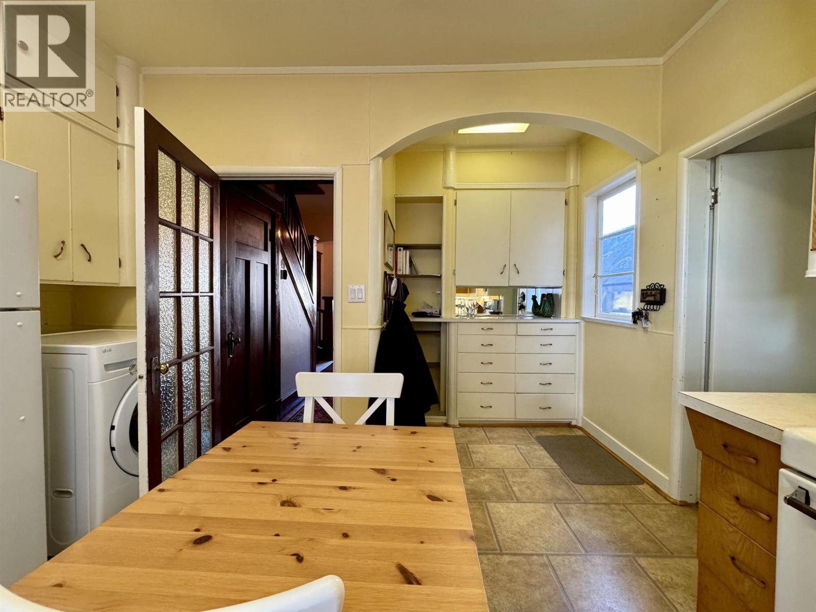 2201 Graham Avenue, Prince Rupert, BC - Indoor Photo Showing Laundry Room