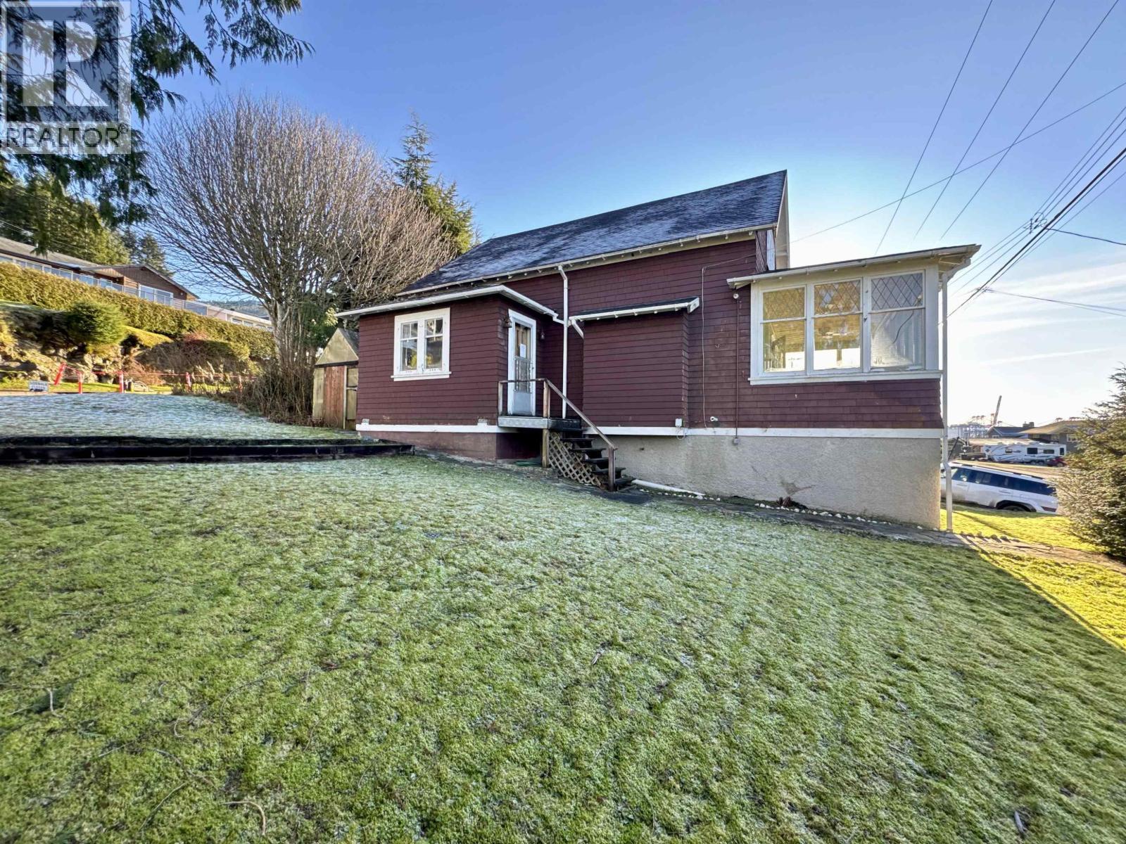 2201 Graham Avenue, Prince Rupert, BC - Outdoor