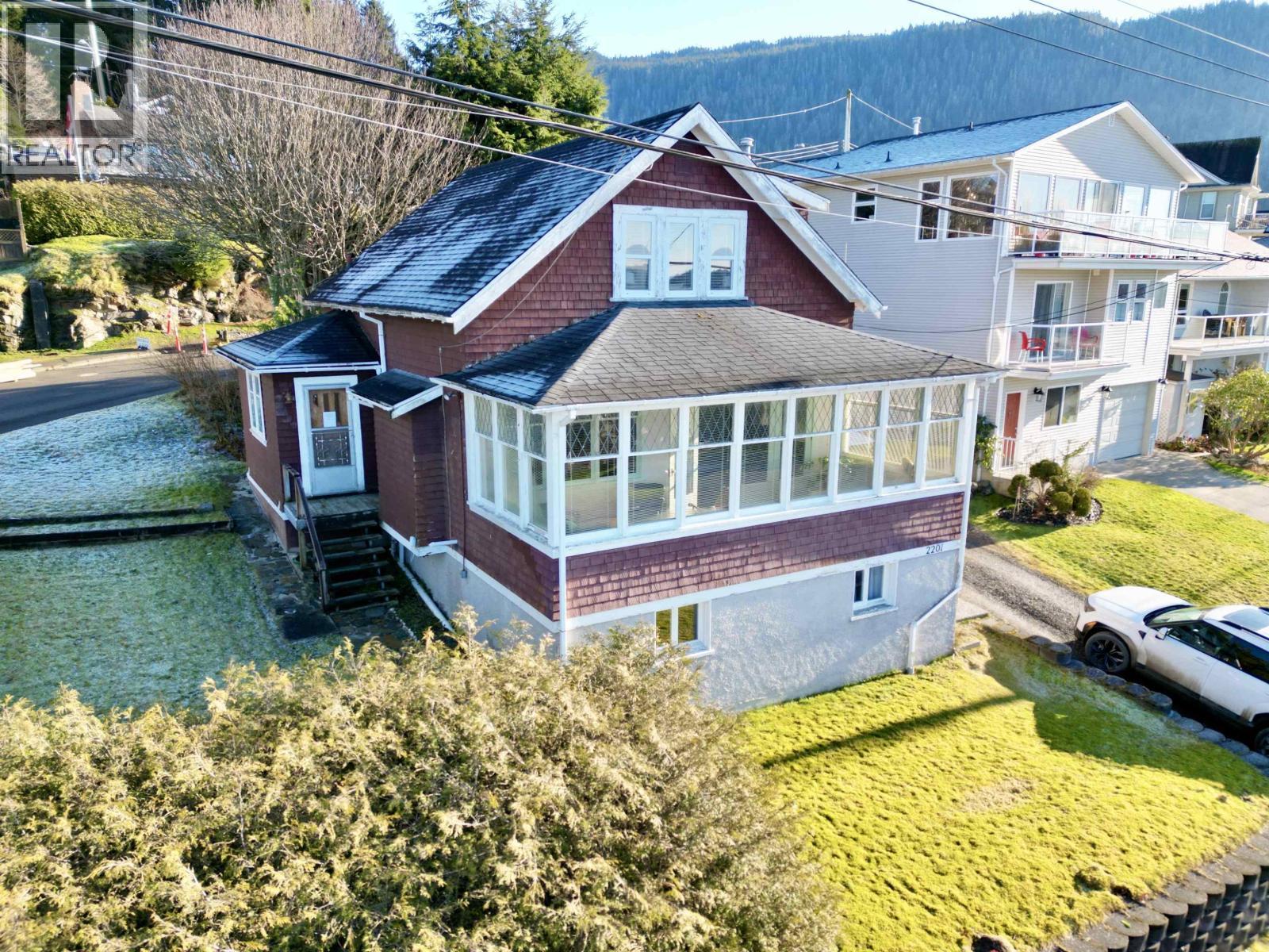 2201 Graham Avenue, Prince Rupert, BC - Outdoor