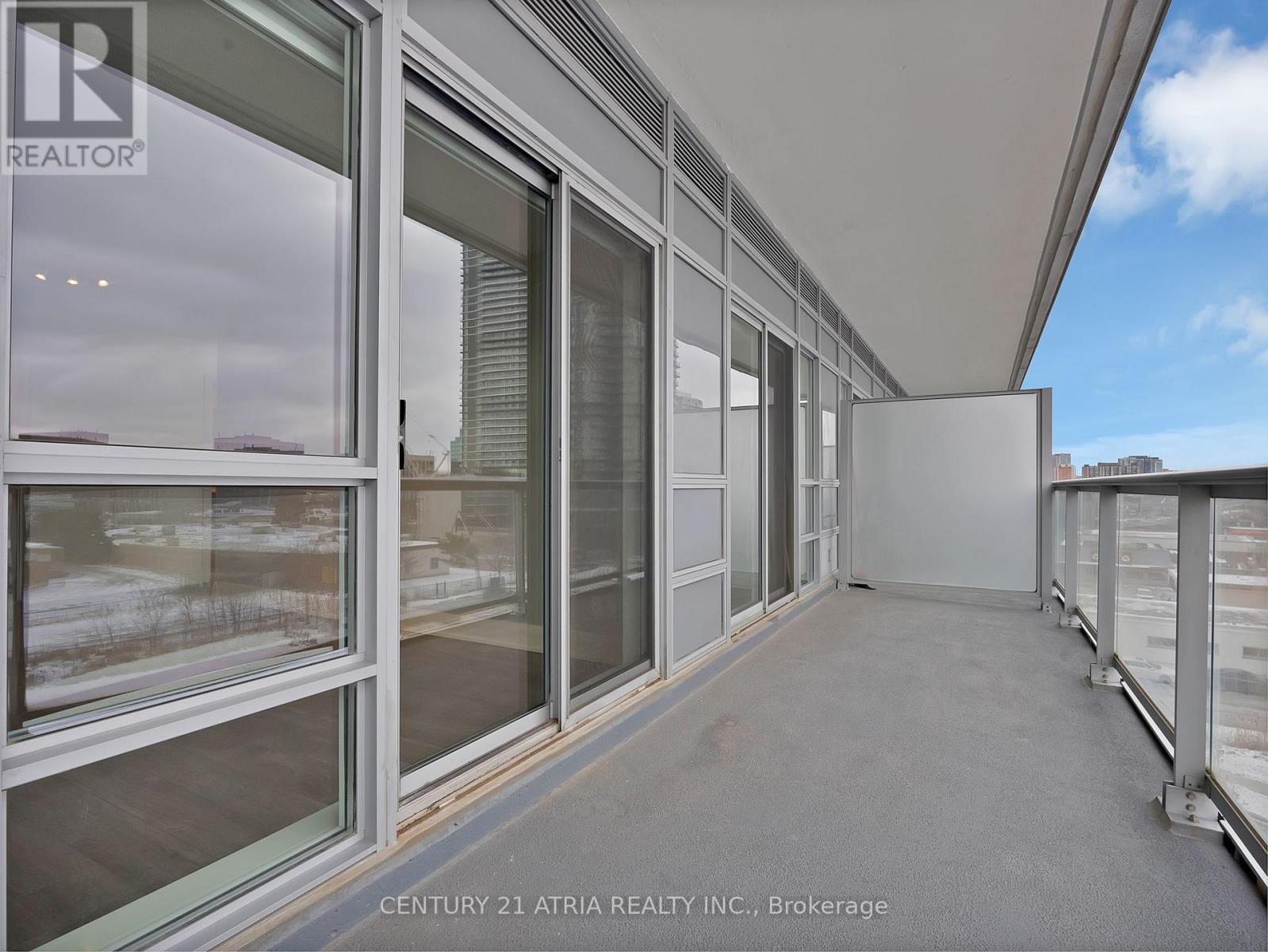 308 - 30 Herons Hills Way, Toronto, ON - Outdoor With Exterior