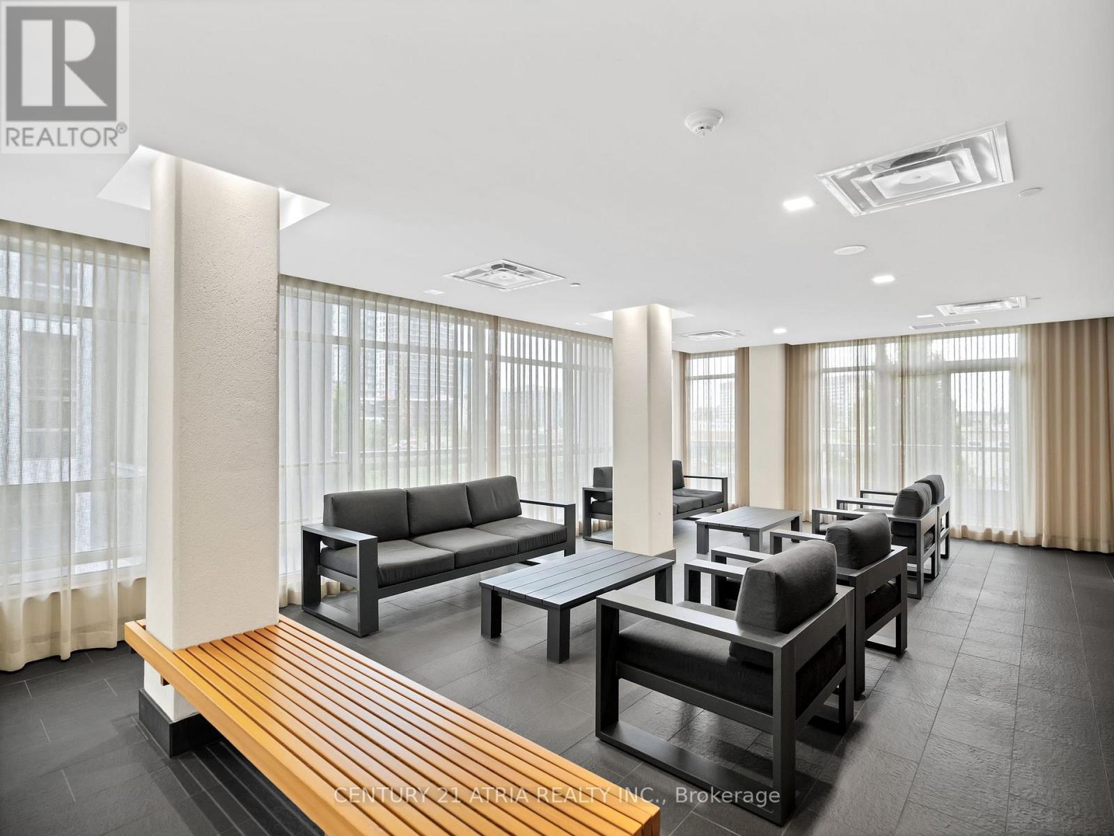 308 - 30 Herons Hills Way, Toronto, ON - Indoor