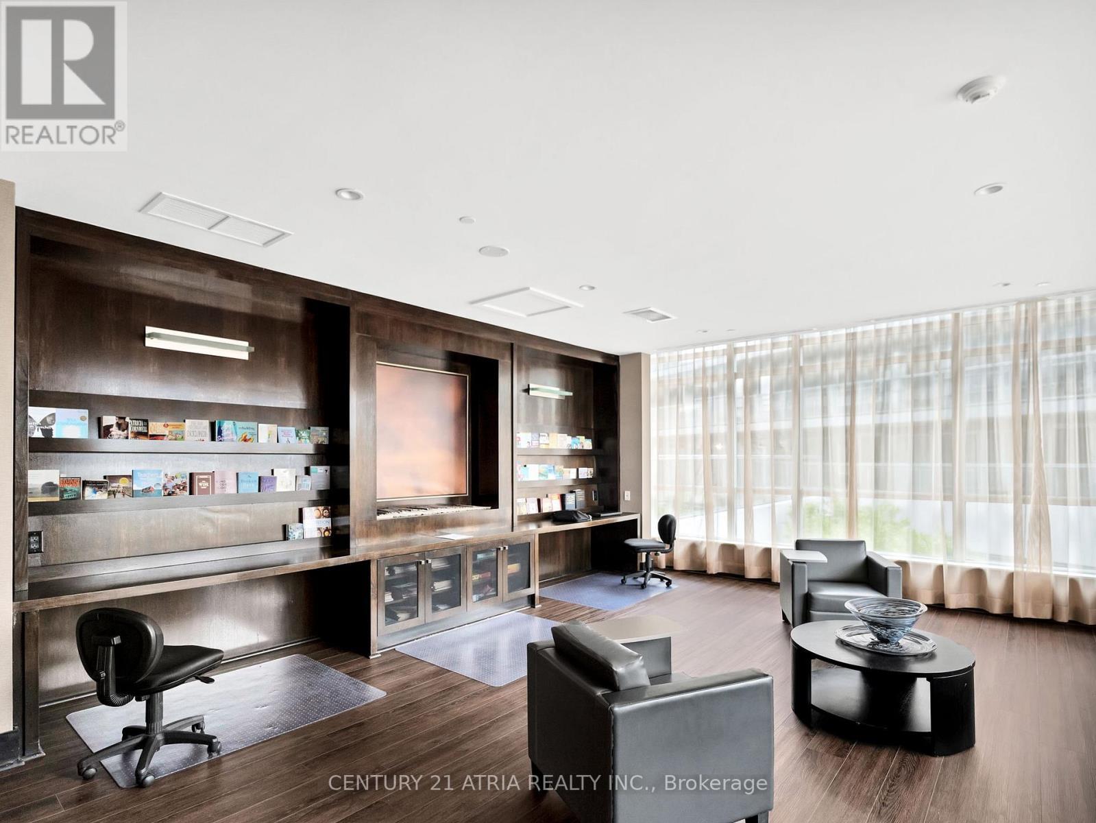 308 - 30 Herons Hills Way, Toronto, ON - Indoor