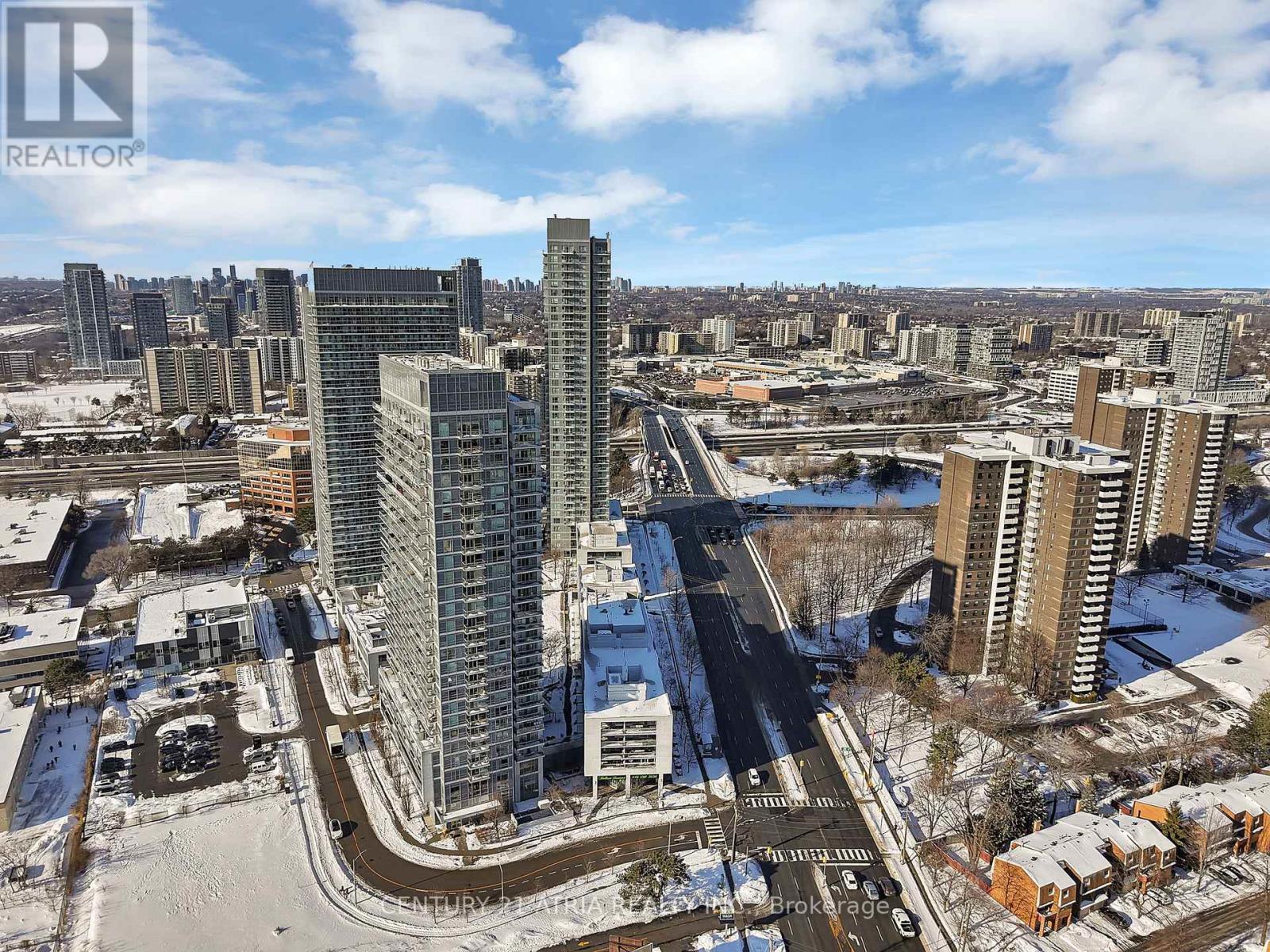 308 - 30 Herons Hills Way, Toronto, ON - Outdoor With View