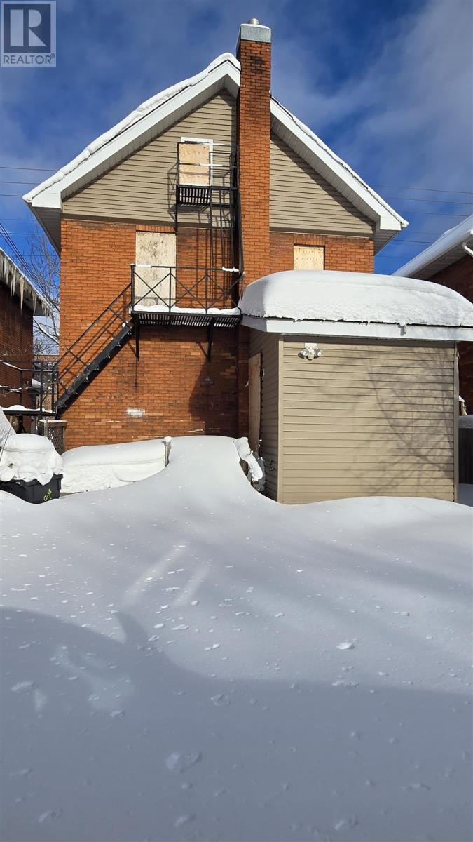 159 Wellington St E, Sault Ste. Marie, ON - Outdoor With Exterior