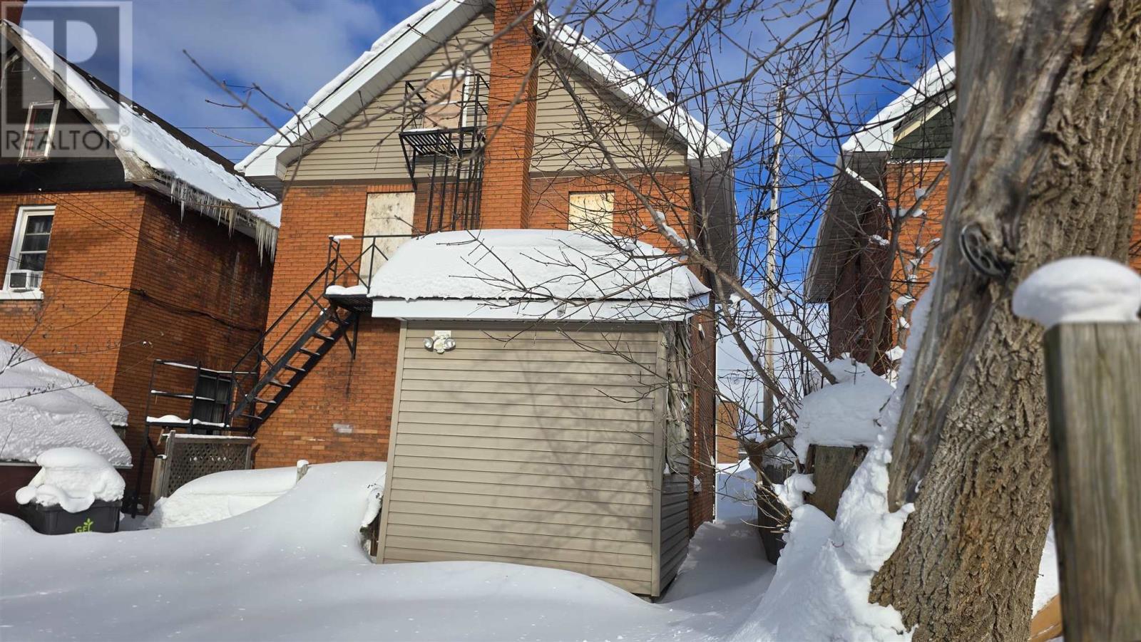 159 Wellington St E, Sault Ste. Marie, ON - Outdoor