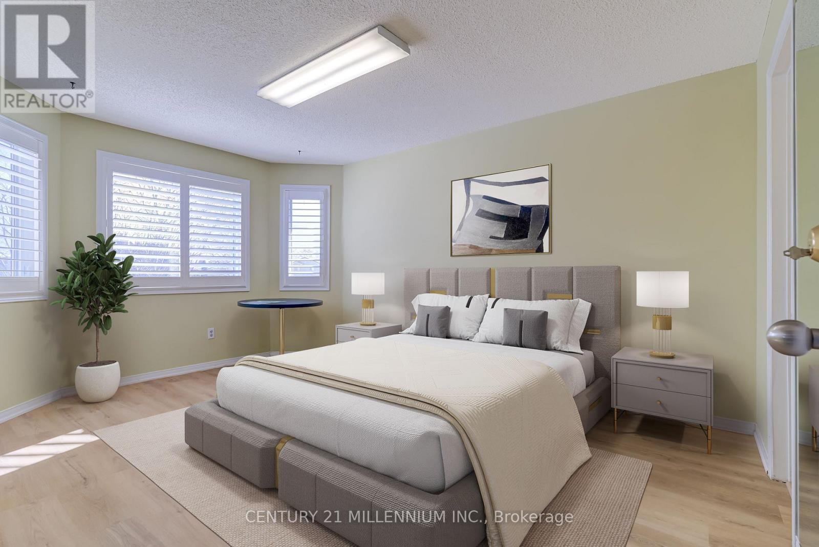 28 Tremblay Street, Brampton, ON - Indoor Photo Showing Bedroom