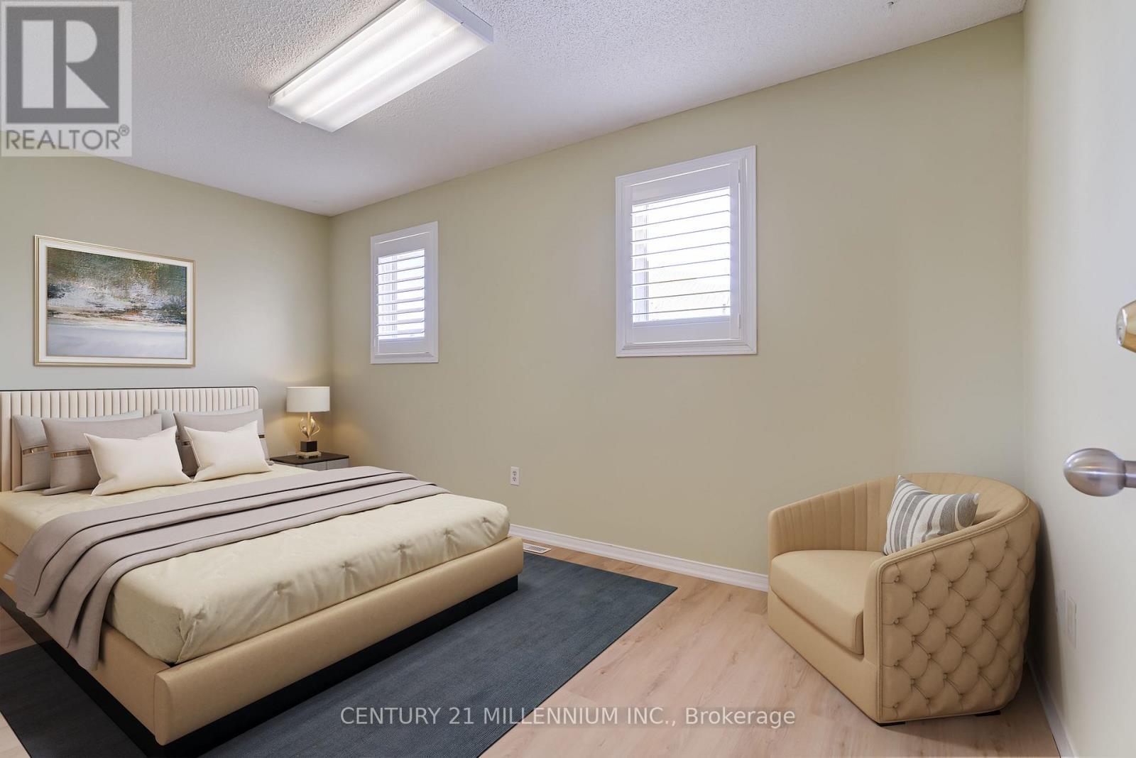 28 Tremblay Street, Brampton, ON - Indoor Photo Showing Bedroom