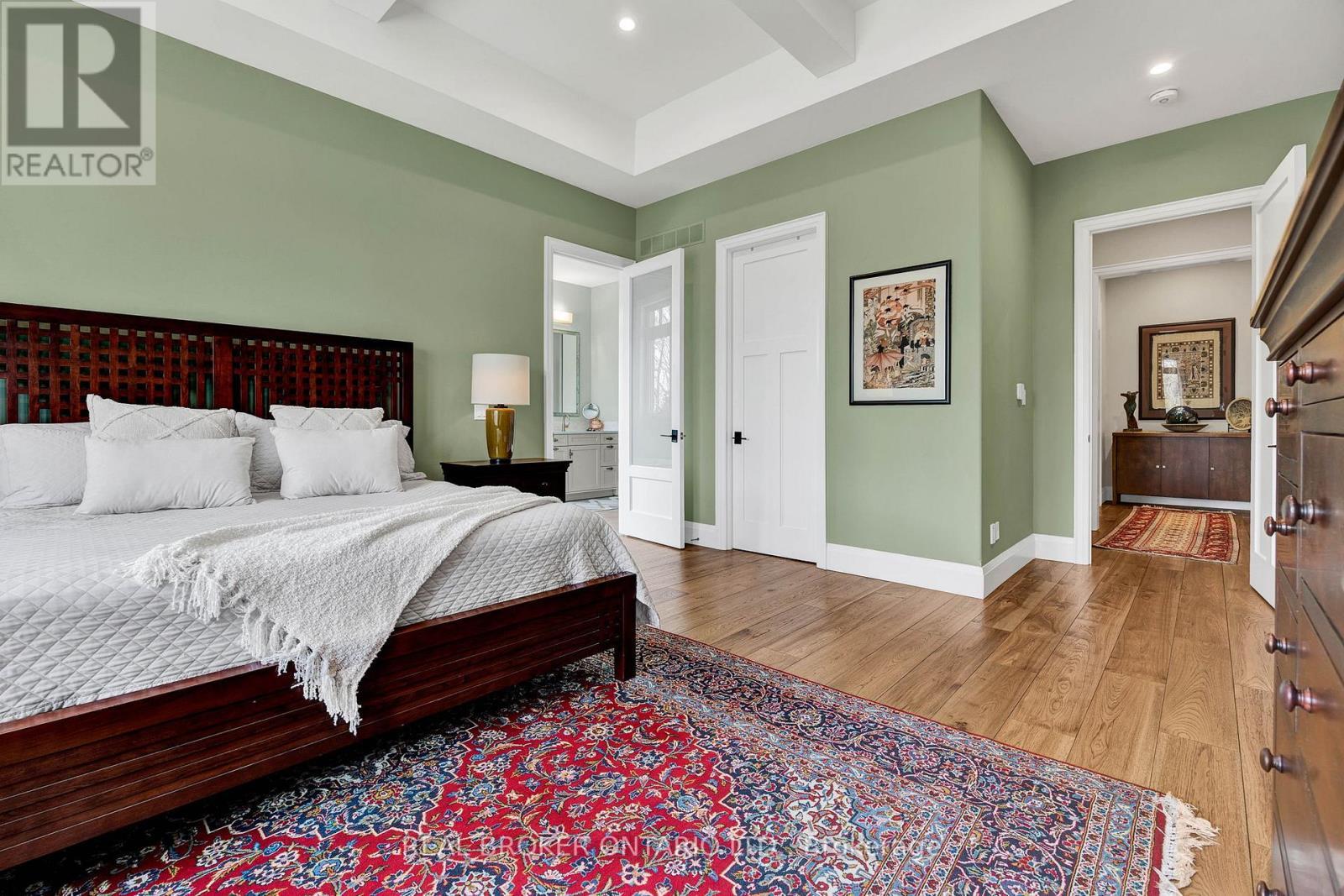 44 Pioneer Ridge Drive, Kitchener, ON - Indoor Photo Showing Bedroom