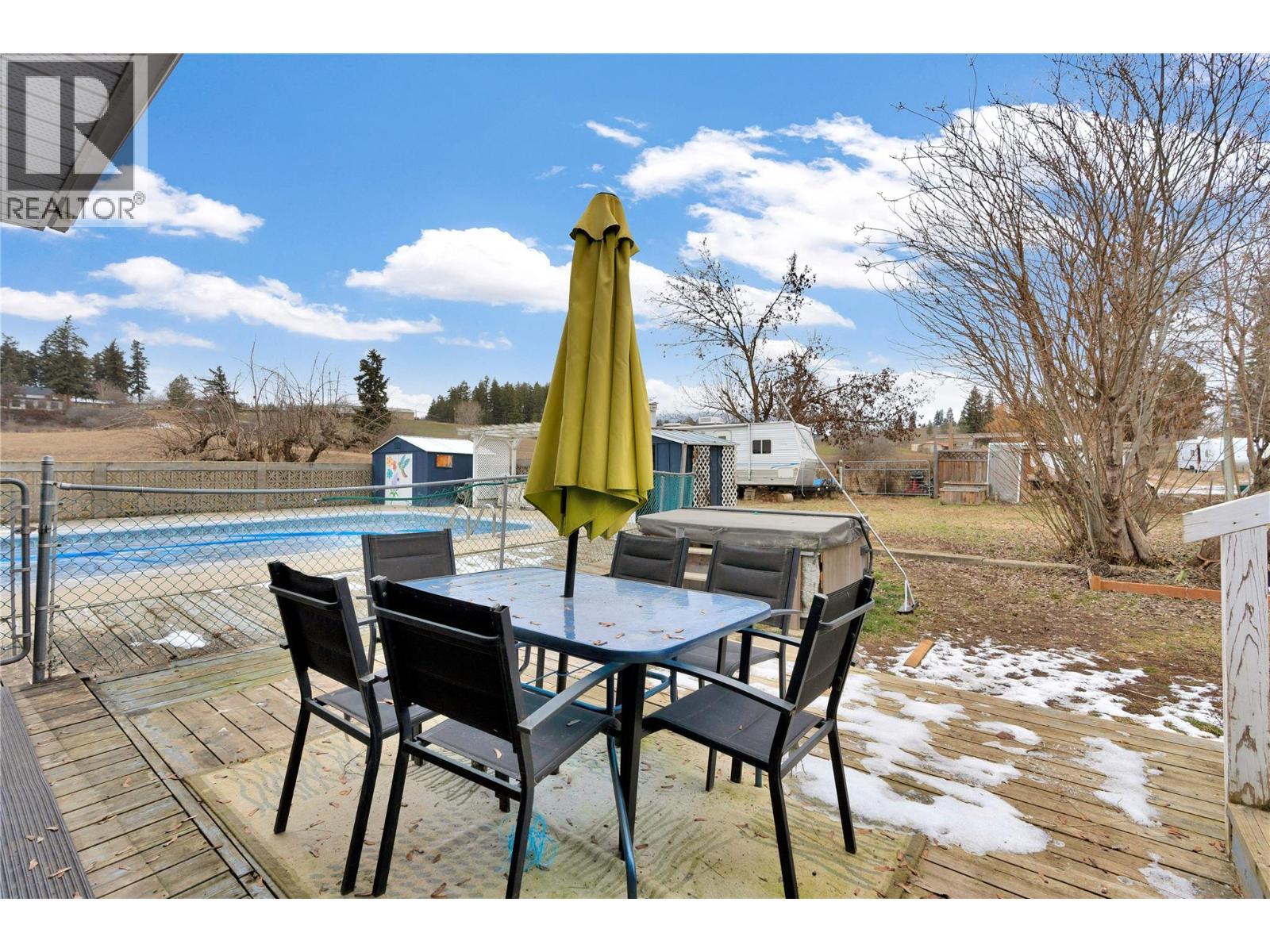 4010 Dodds Road, Armstrong, BC - Outdoor