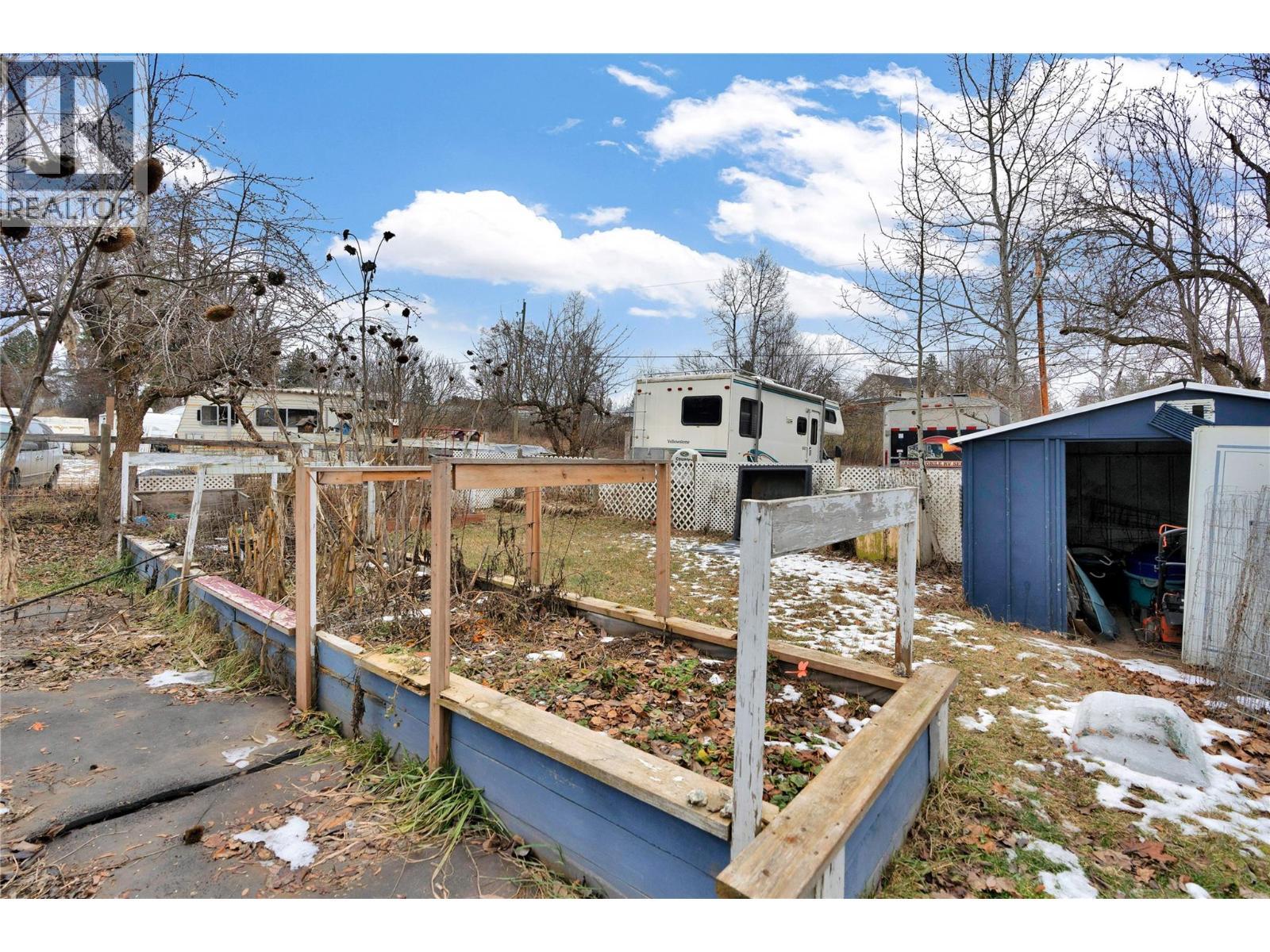 4010 Dodds Road, Armstrong, BC - Outdoor