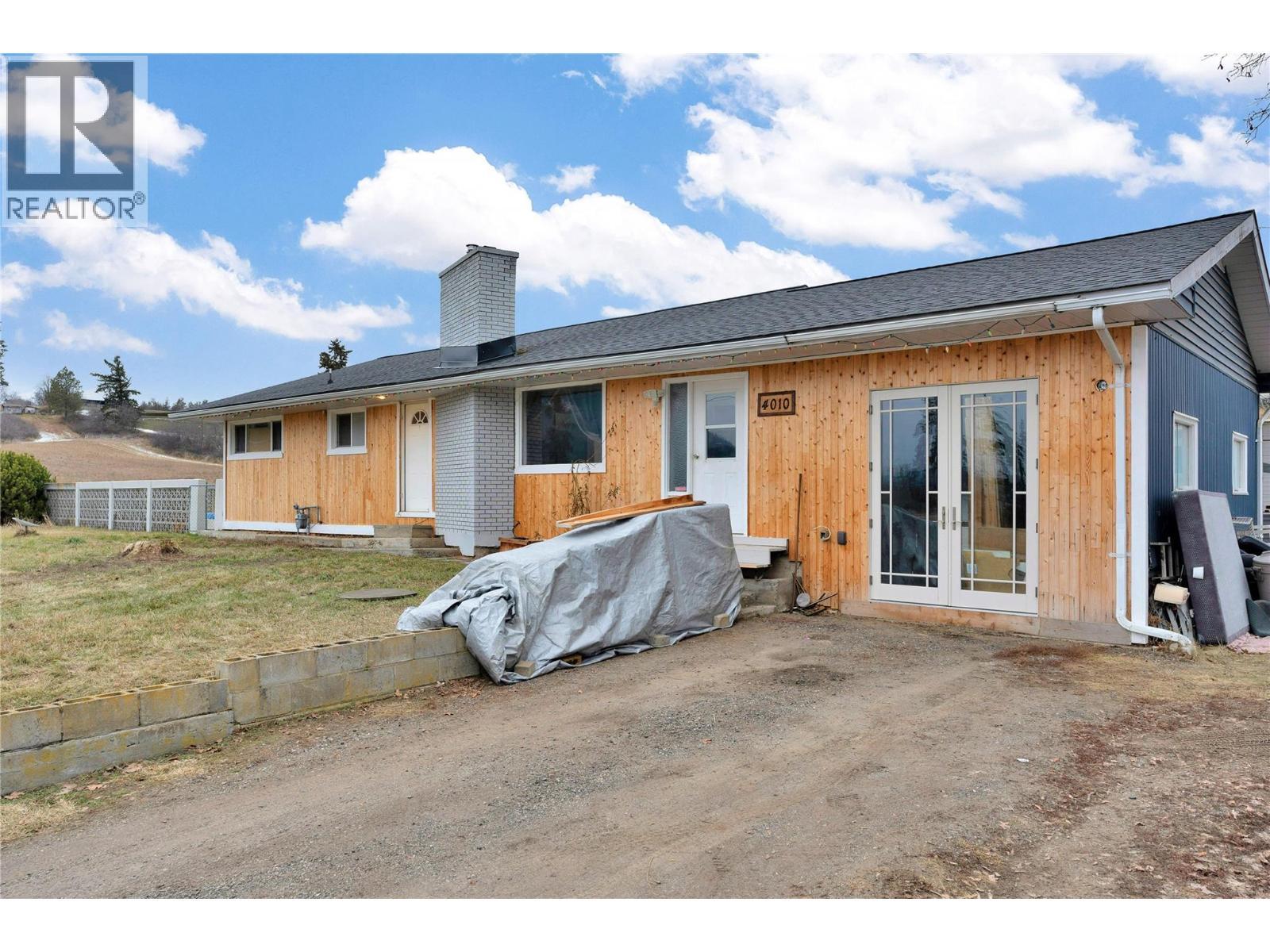 4010 Dodds Road, Armstrong, BC - Outdoor