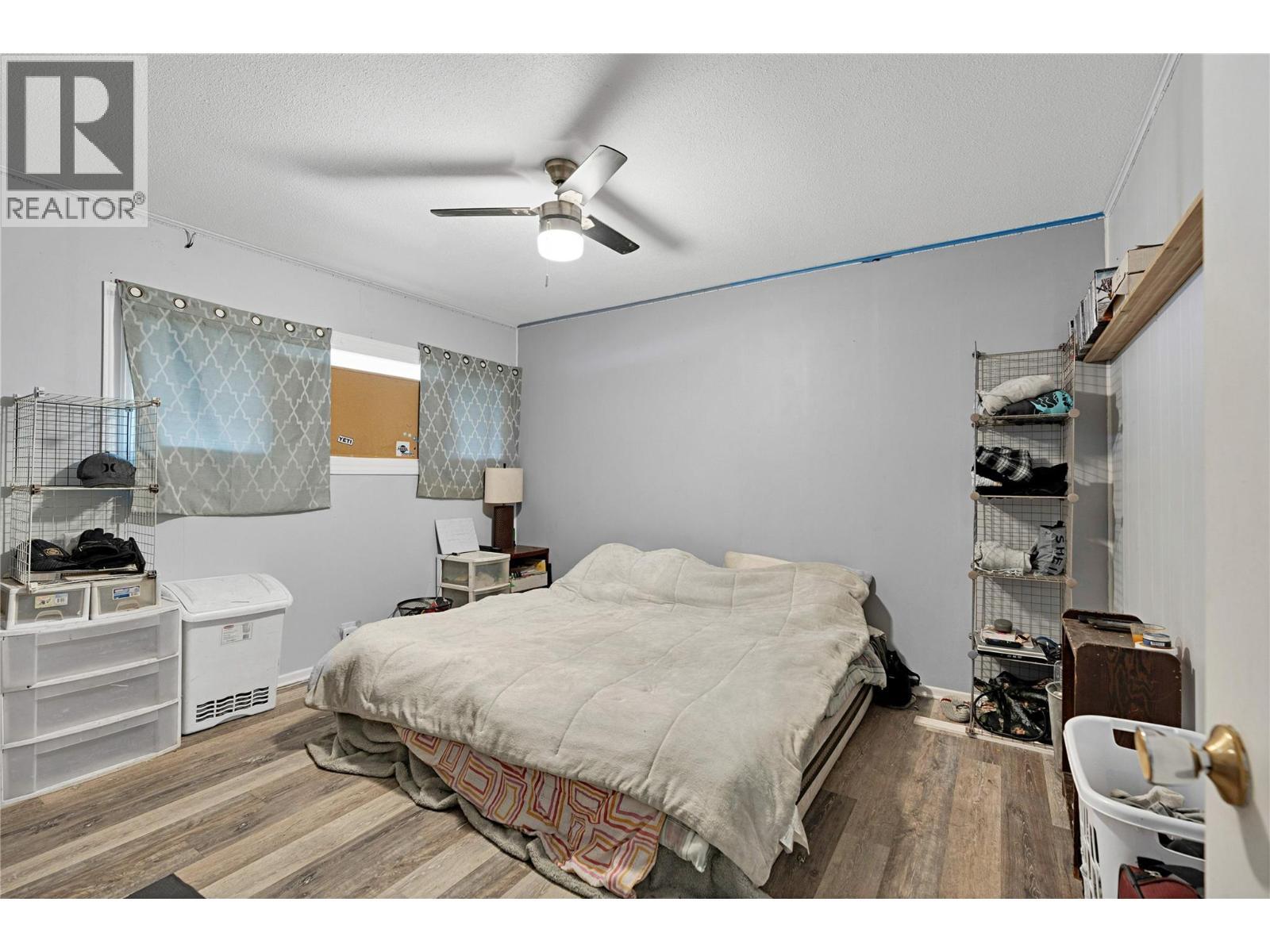 4010 Dodds Road, Armstrong, BC - Indoor Photo Showing Bedroom