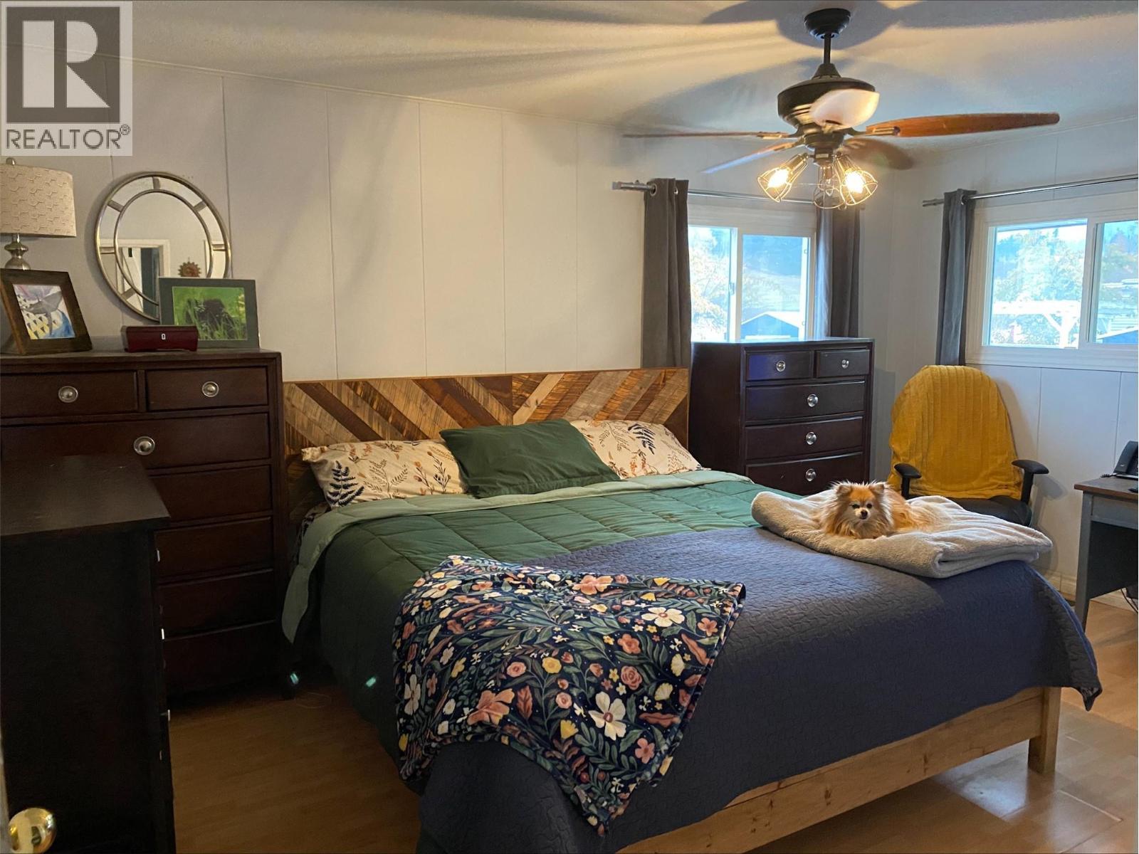 A photo from summer 2025 - 4010 Dodds Road, Armstrong, BC - Indoor Photo Showing Bedroom