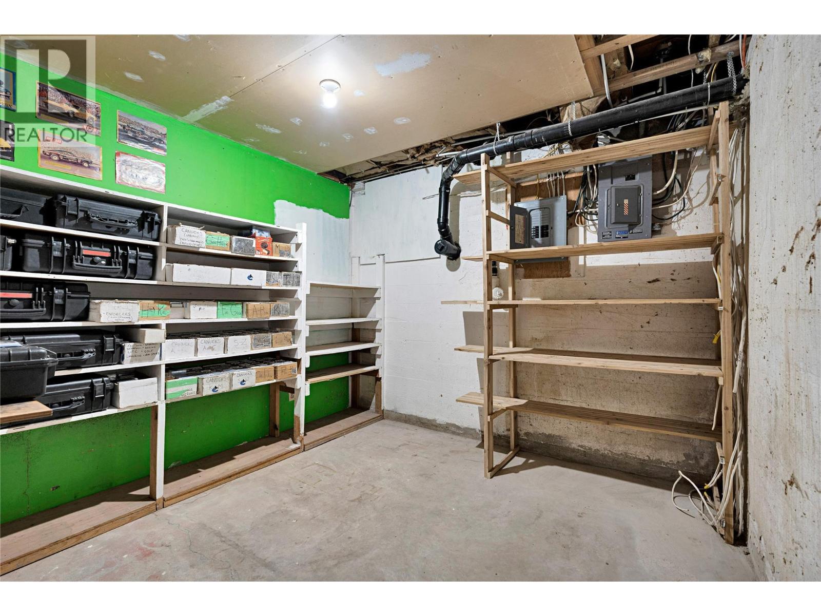 4010 Dodds Road, Armstrong, BC - Indoor